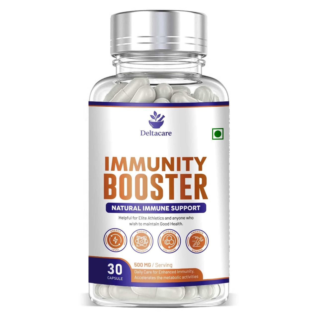Immunity Booster Capsules
