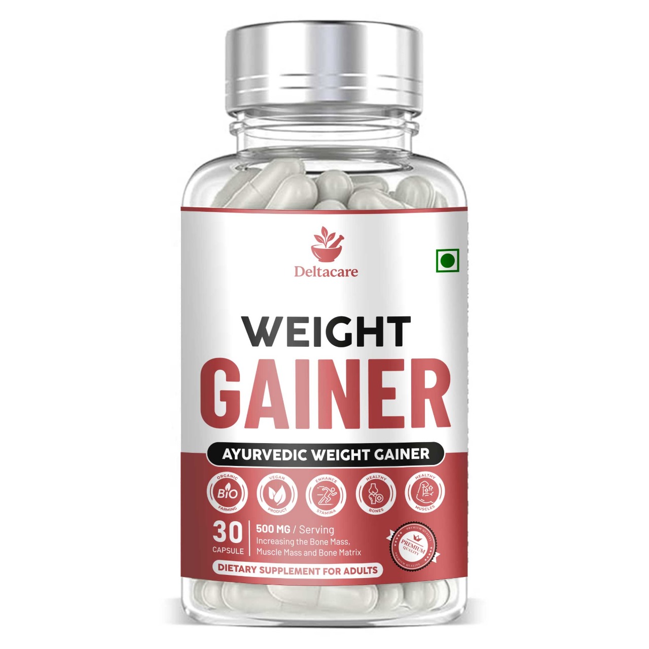 Weight Gainer Capsules