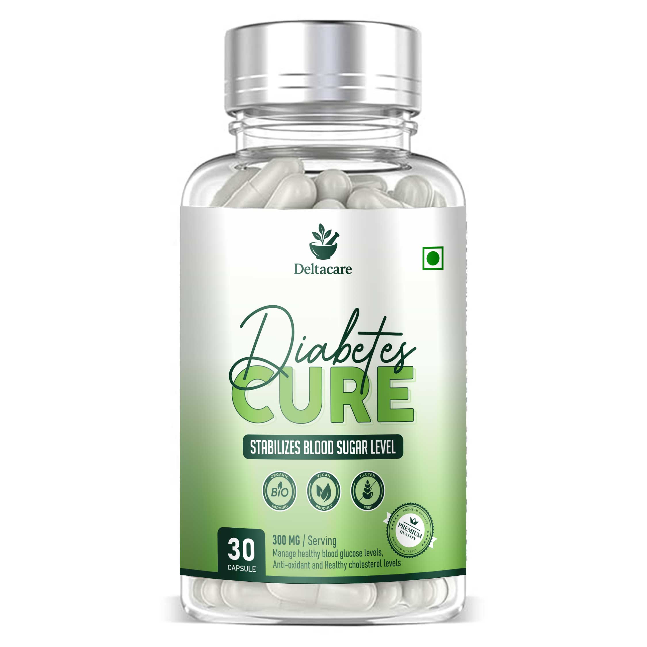 Diabetes Cure Capsules