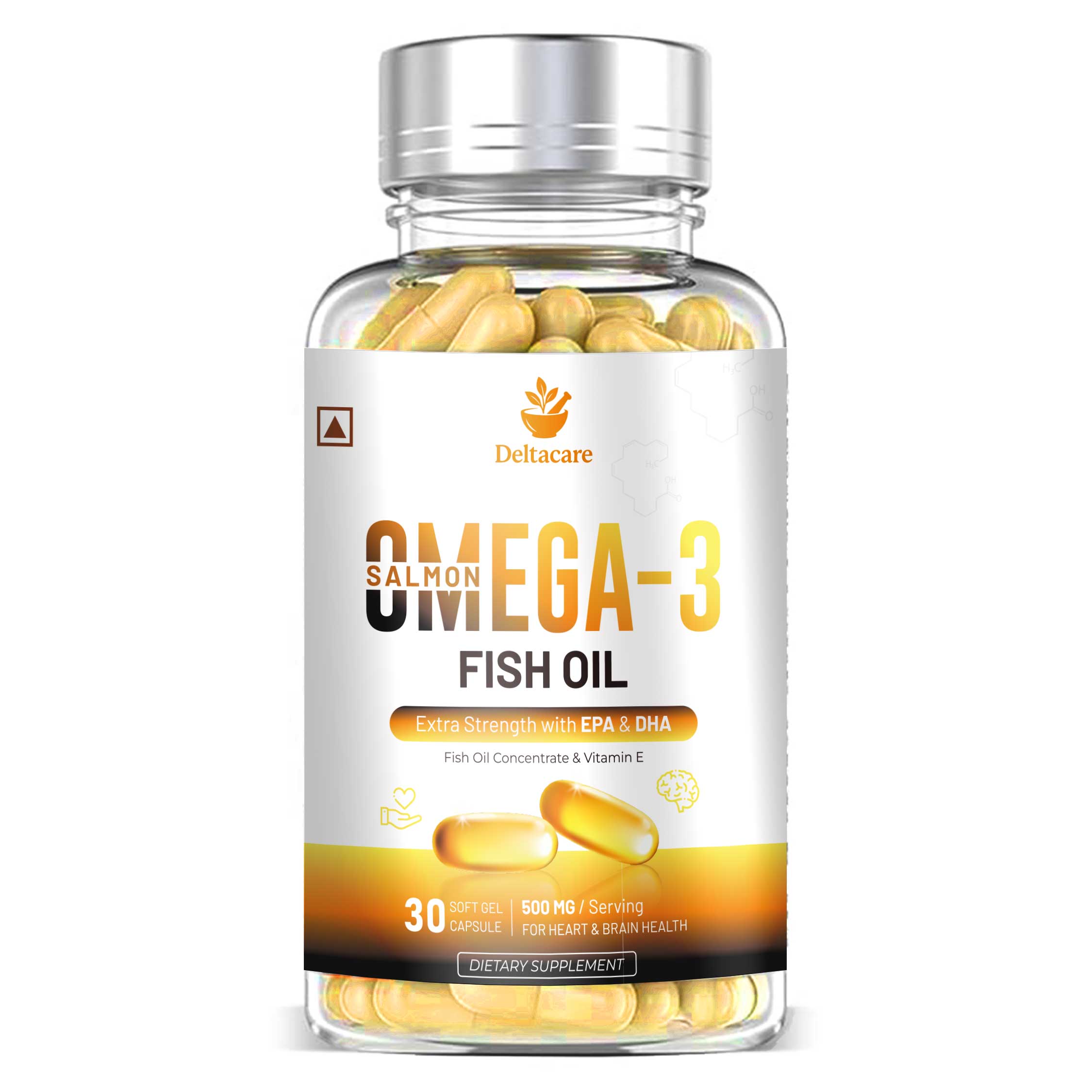 Omega 3 Capsules