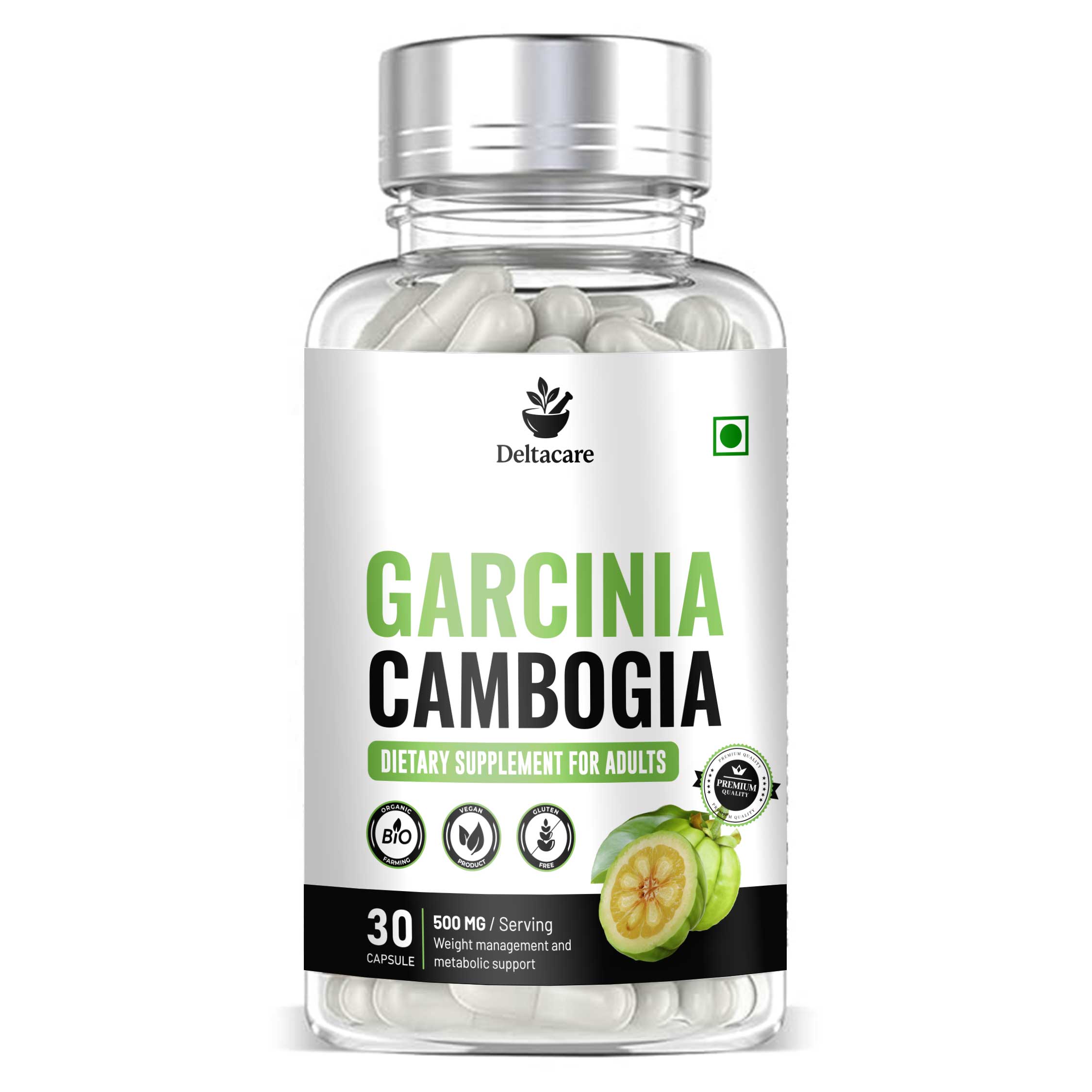 Garcinia Cambogia Capsules