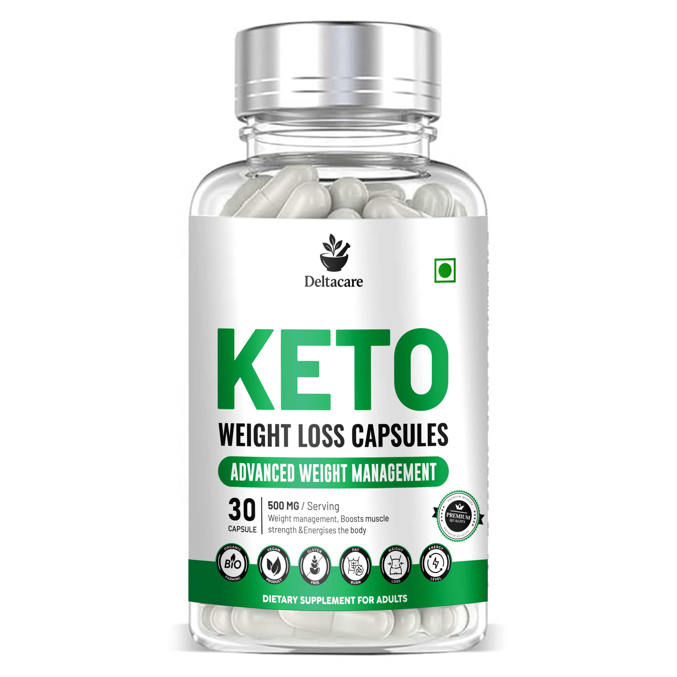 Keto Advance Weight Loss Capsules