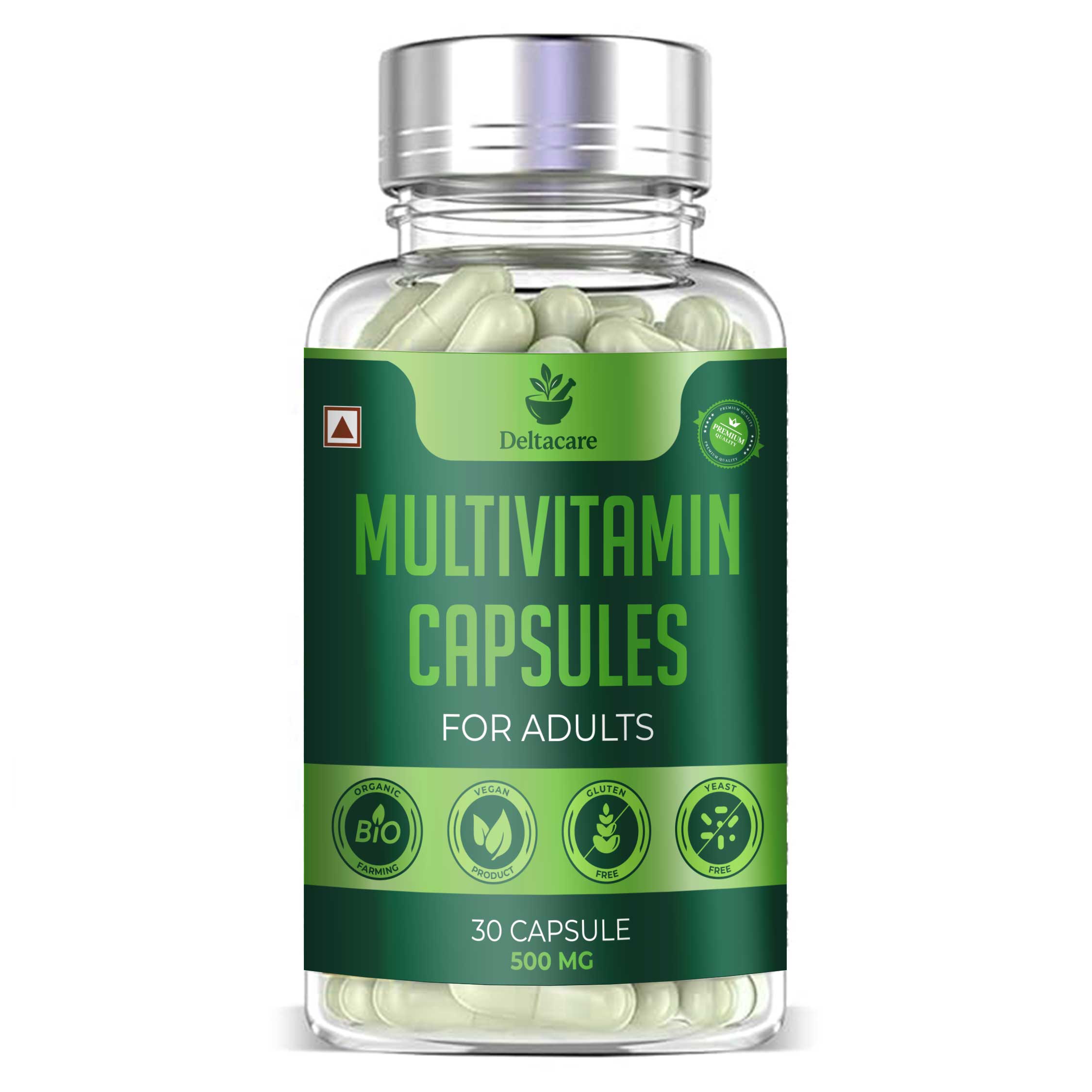 Multivitamins Capsules