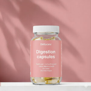 Digestion capsules
