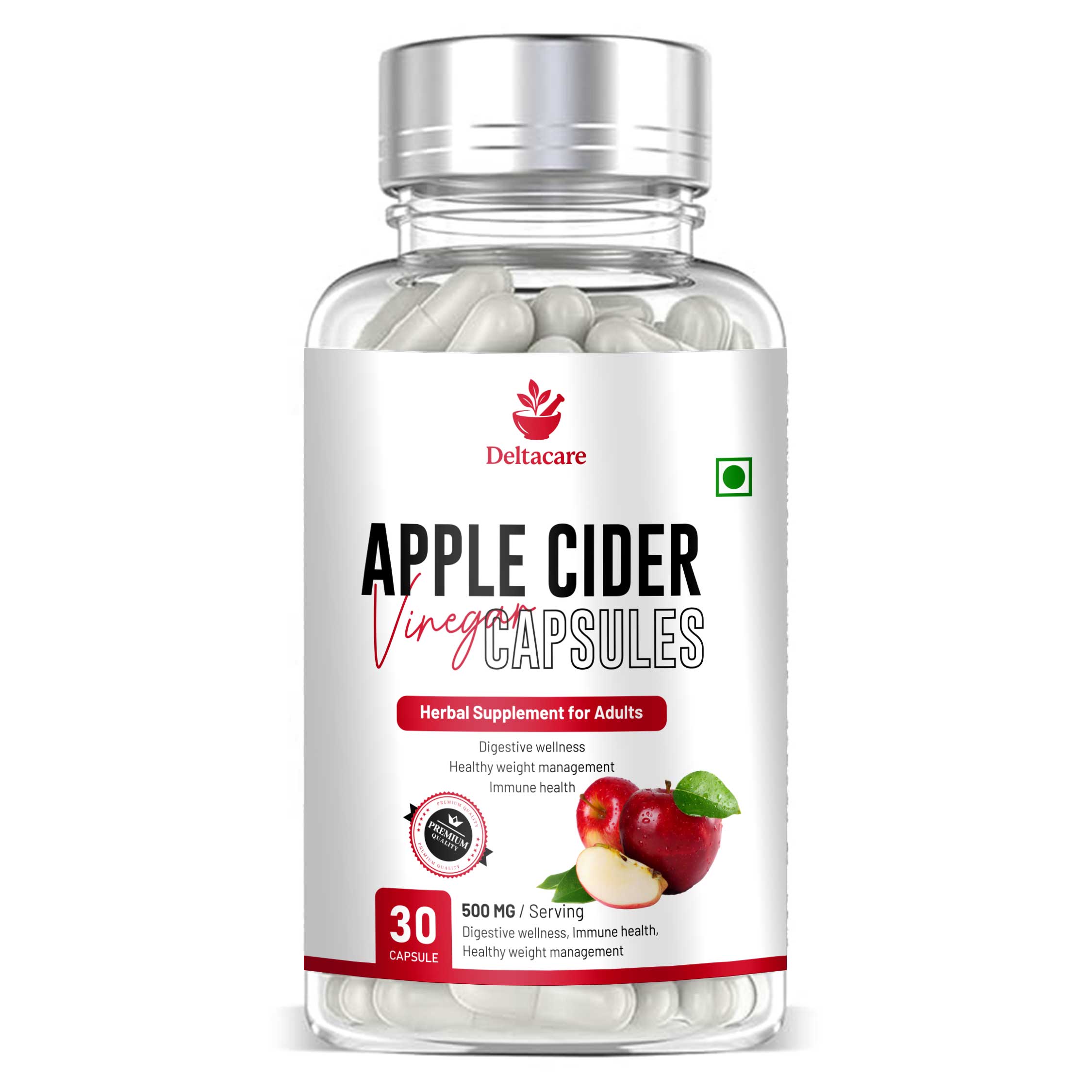 Apple Cider Vinegar Capsules