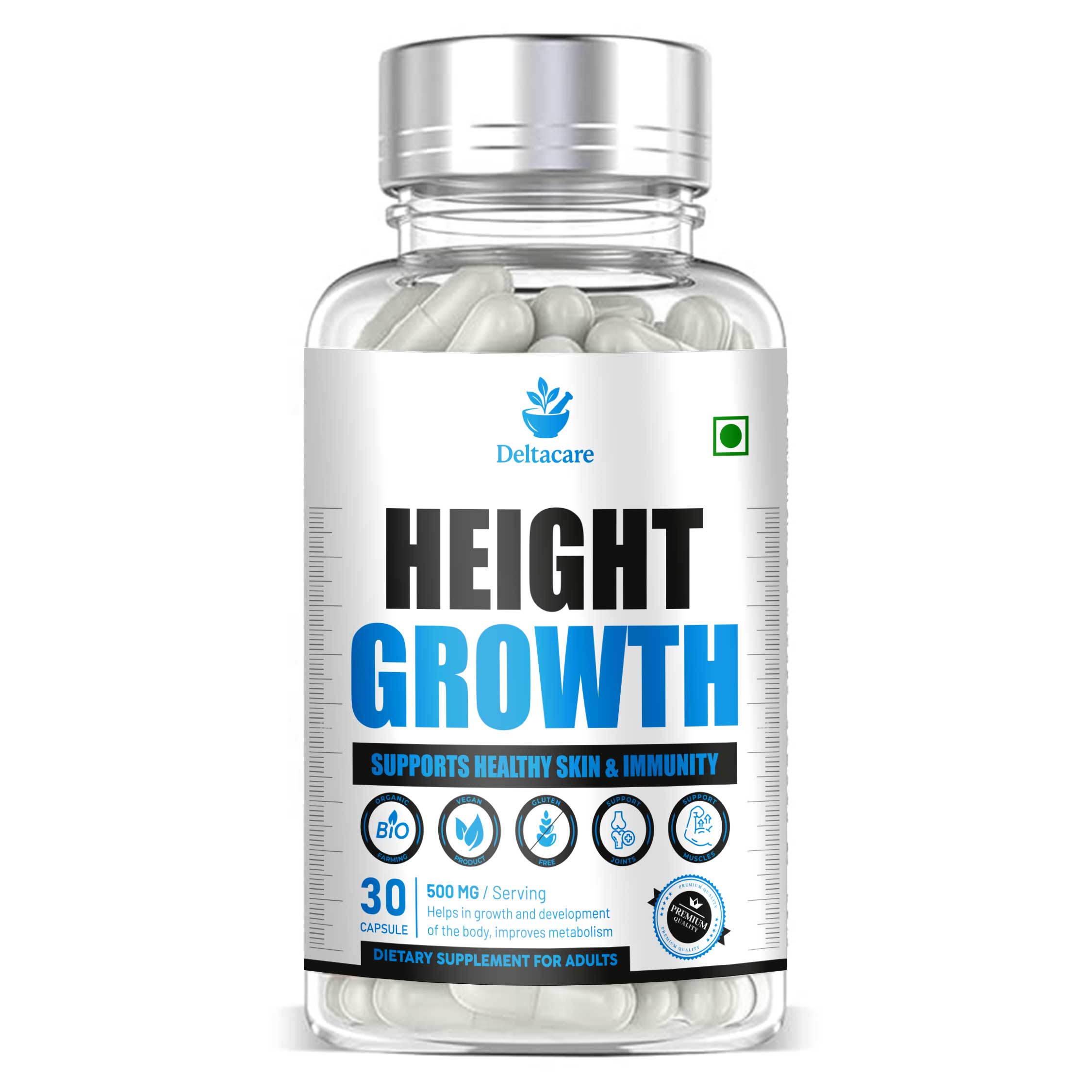 Height Booster Capsules